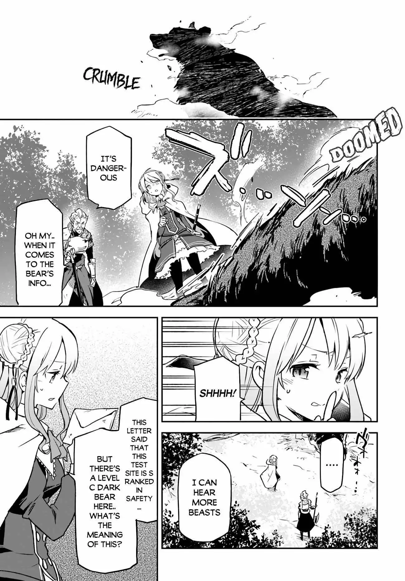 Henkyou Gurashi no Maou, Tensei shite Saikyou no Majutsushi ni naru Chapter 7 17